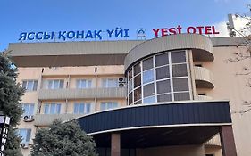 Yassy Hotel, Turkistan